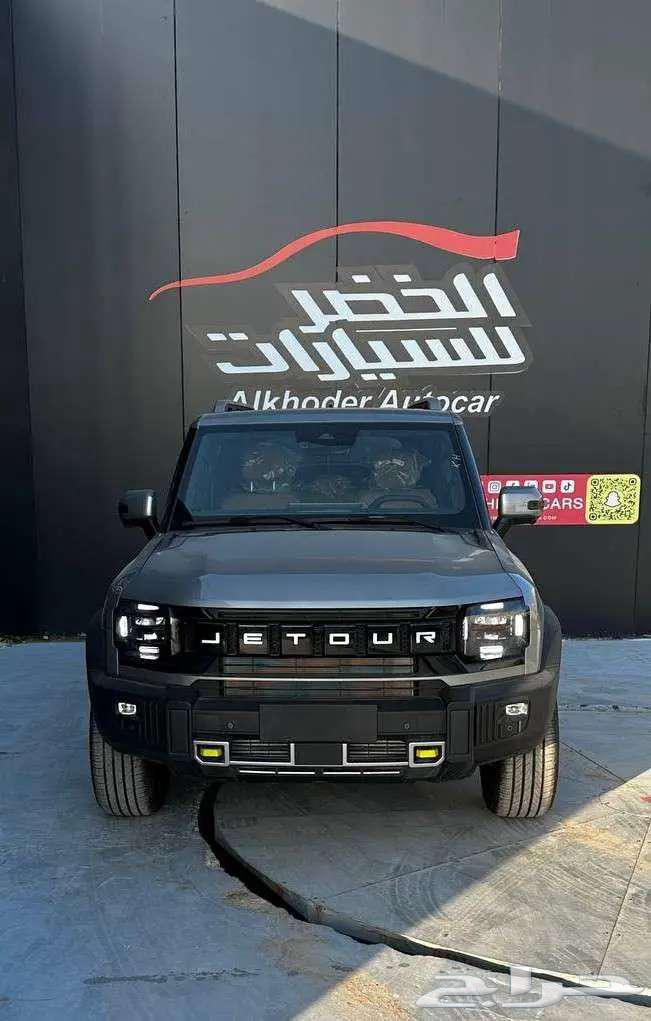 جيتور T2 لكسري فل كامل 2025 لدى شركة الخضر للسيارات630666462885151122