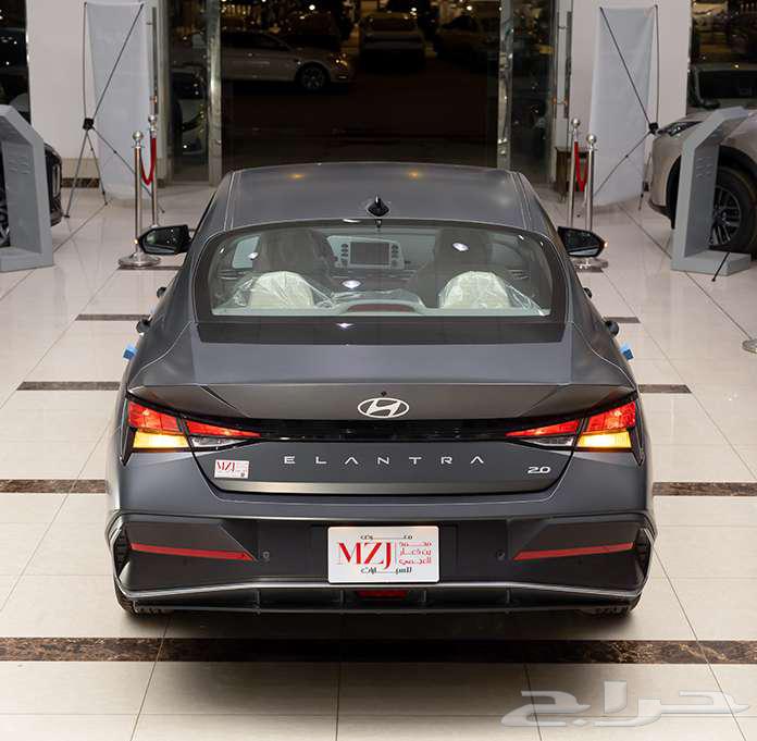 Hyundai Elantra _ 2025 _ (Smart _ Smart Plus) _ 2000 CC63064255657603113