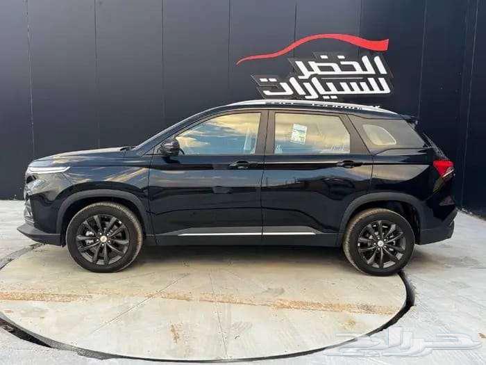 Chevrolet Captiva Standard Half Full Full Option Special Offer 202563066624153730112