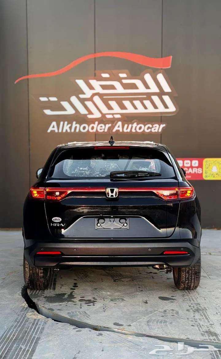 هوندا اتش ار في ال اكس 2024 لدي الخضر اقوي العروض63066217015171114