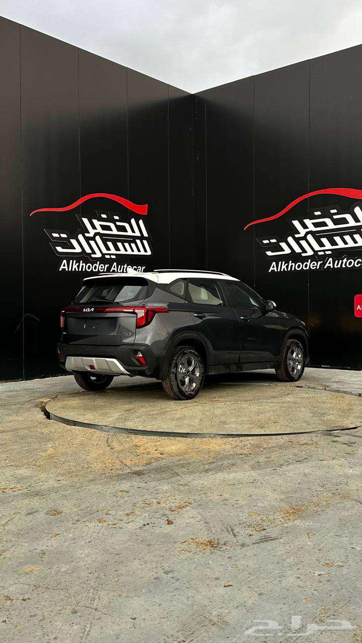 Kia Seltos 2025 model, full roof panoramic63063462568833114