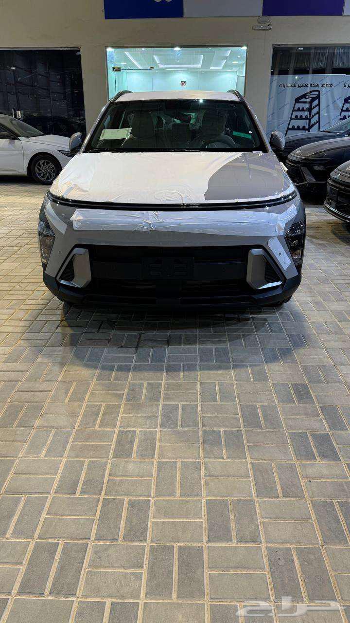 Hyundai Kona Smart 2025 Cash and Installments from All Banks63063863687425111