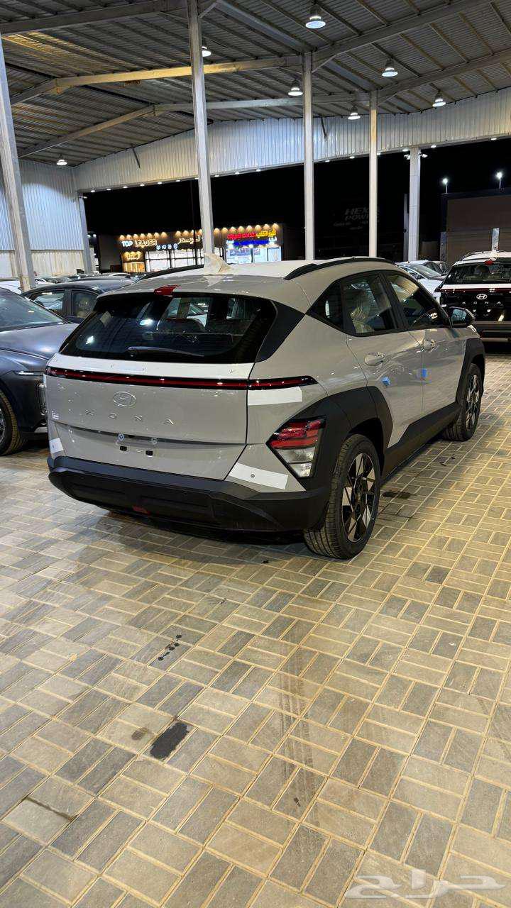 Hyundai Kona Smart 2025 Cash and Installments from All Banks63063863687425112
