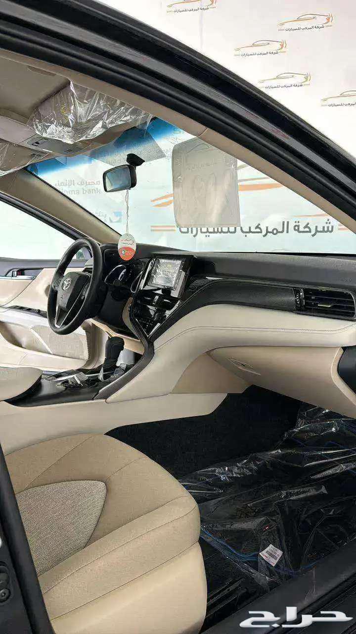 تويوتا كامري فئةLEهايبراد2500CCخليجي2024-109.00063065437100801113