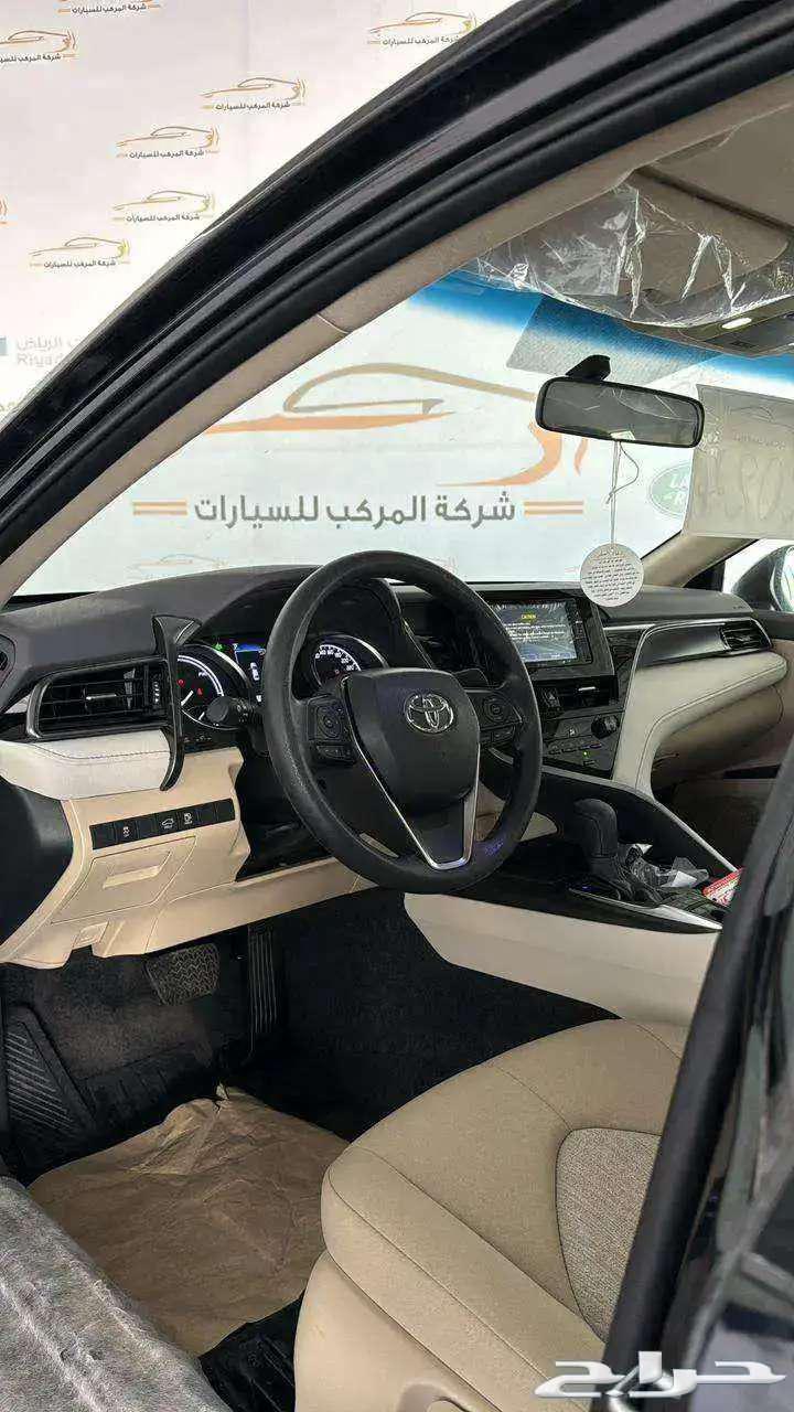تويوتا كامري فئةLEهايبراد2500CCخليجي2024-109.00063065437100801112