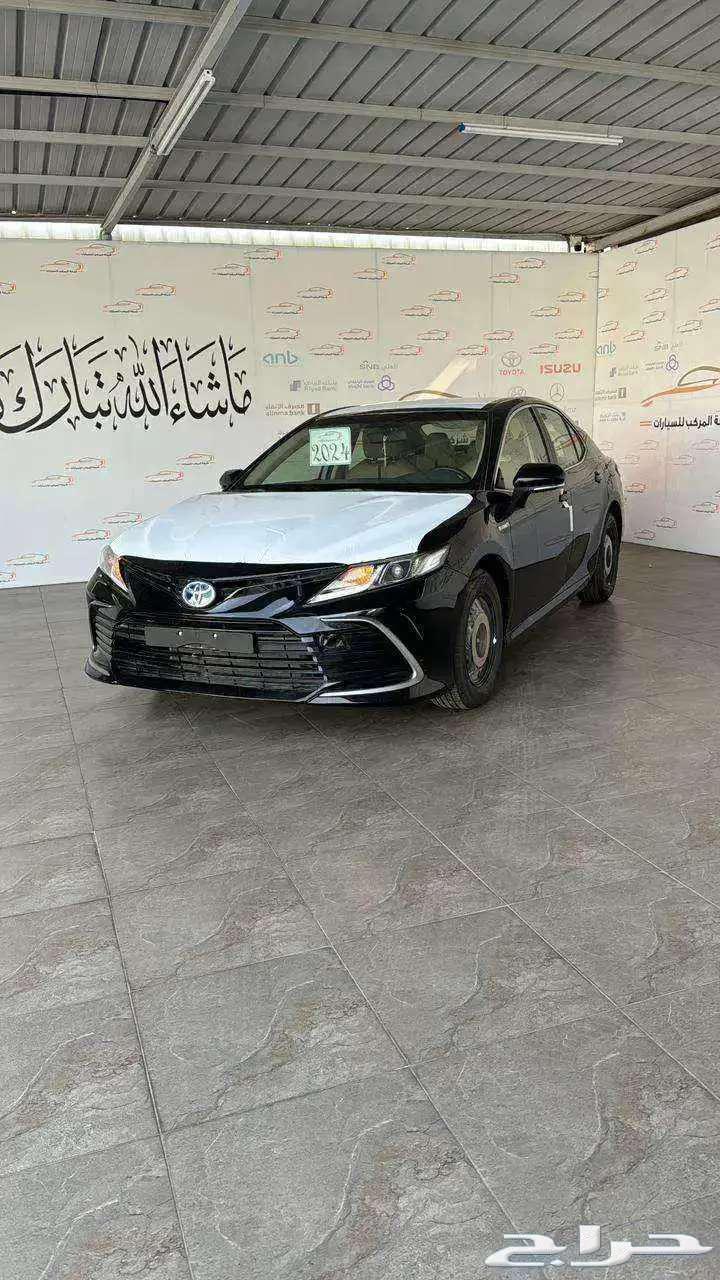 تويوتا كامري فئةLEهايبراد2500CCخليجي2024-109.00063065437100801111