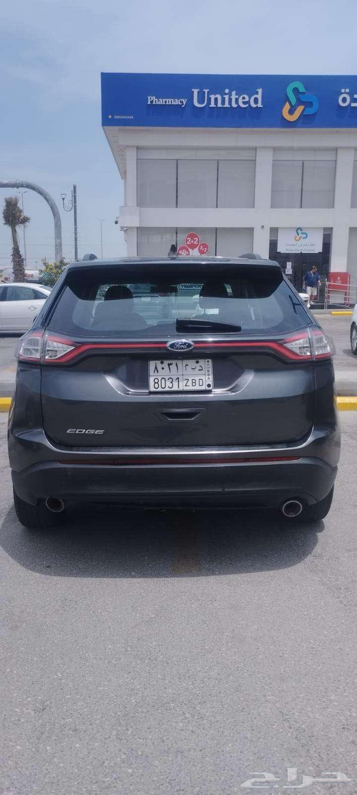 2016 Ford Edge63063462794241112