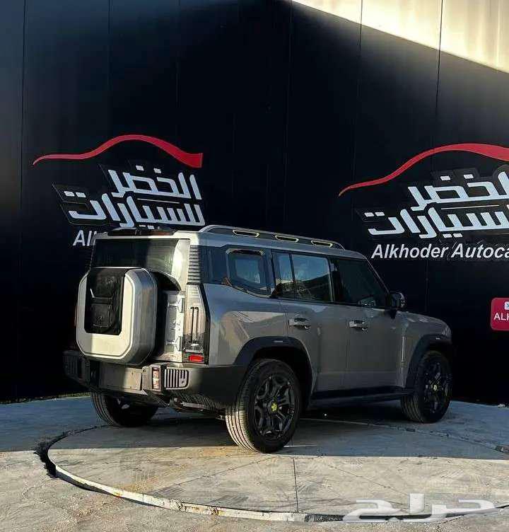 جيتور T2 لكسري فل كامل 2025 لدى شركة الخضر للسيارات63066646288515113