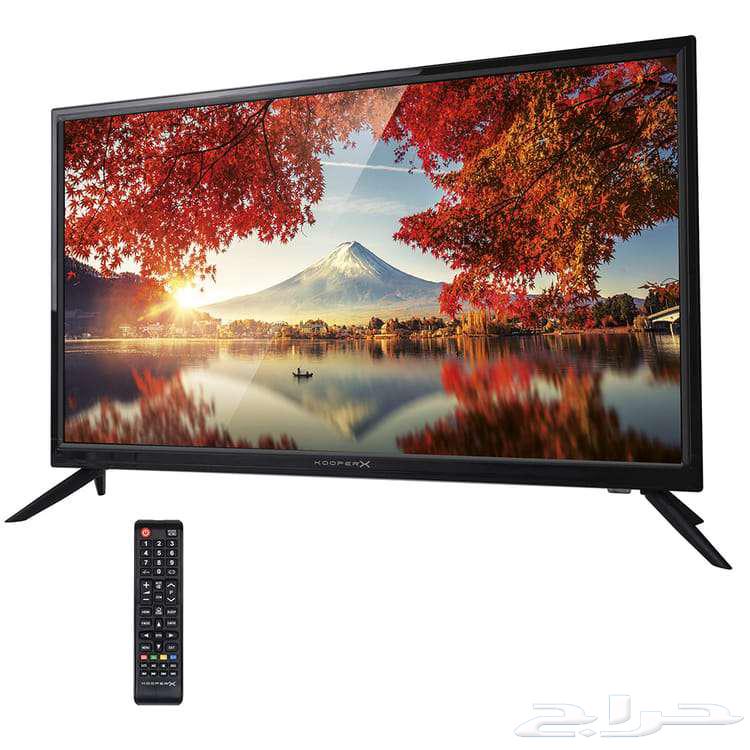 شاشة تلفزيون سمارت 4K بحجم 55 بوصة كوبيركس نظام أندرويد63045377939457113