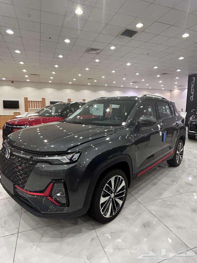 شانجان Cs 35 موديل 2025 فئة الفل 74500 ششامل - شحن مجانا630627111488011129