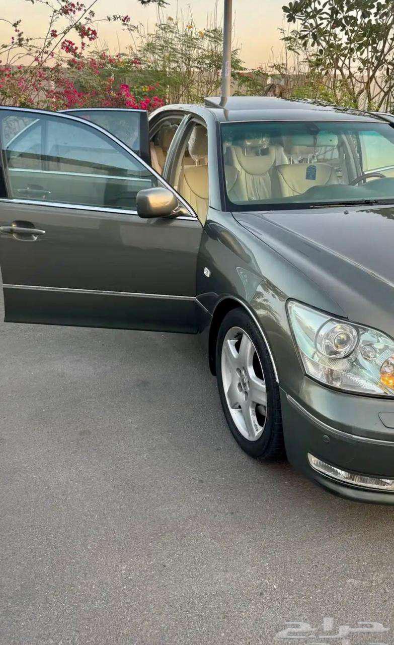 للبيع لكزس LS 430 200563062743962114111
