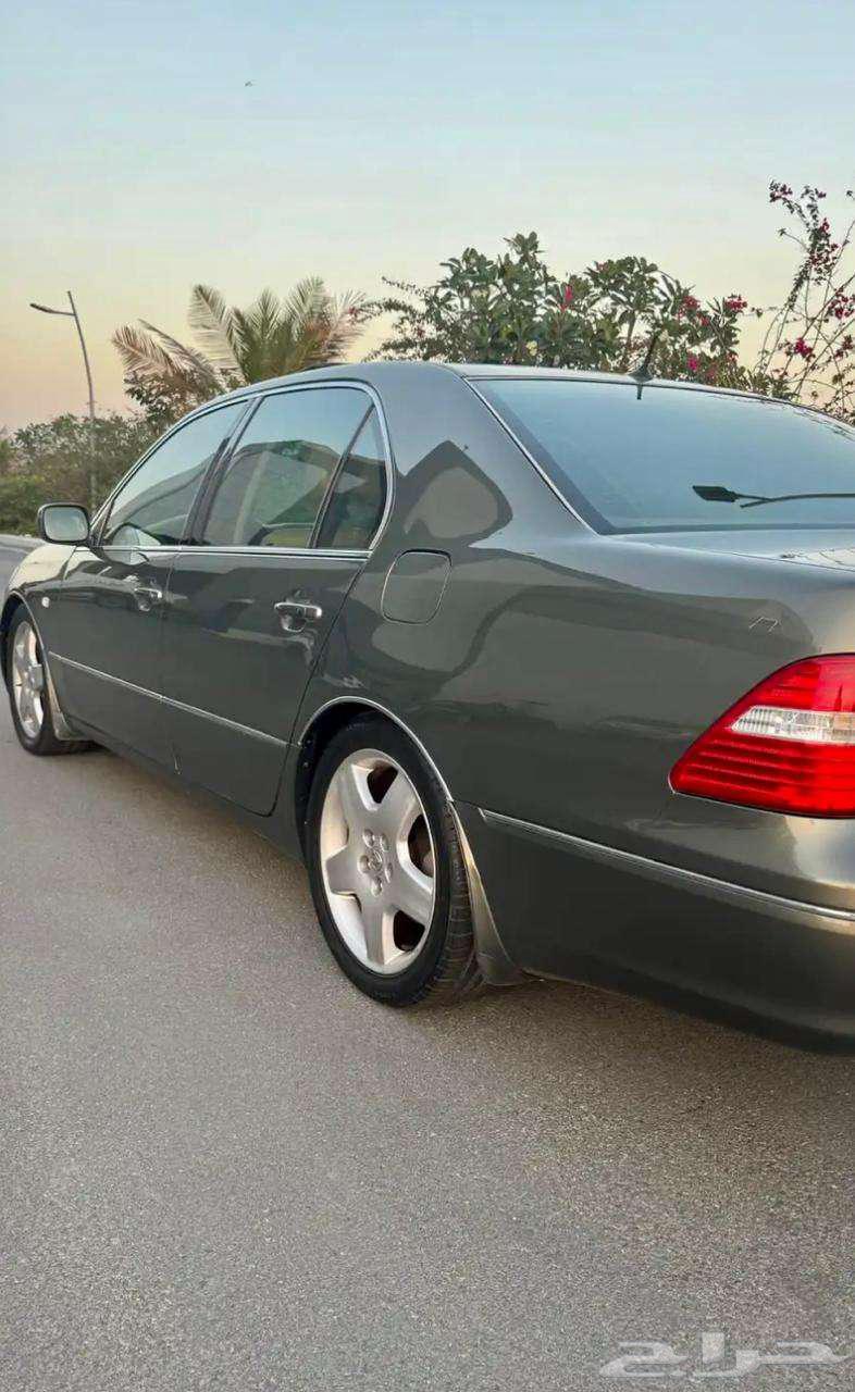 للبيع لكزس LS 430 200563062743962114113