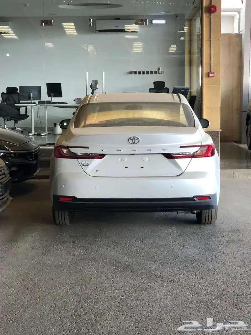 Camry E Standard Saudi Gasoline 2025 with installment of 1680 at Al-Hasan63063849096578112