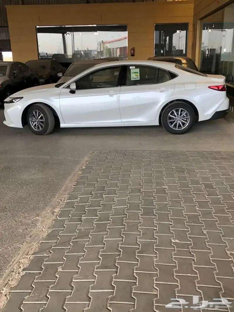 Camry E Standard Saudi Gasoline 2025 with installment of 1680 at Al-Hasan63063849096578111