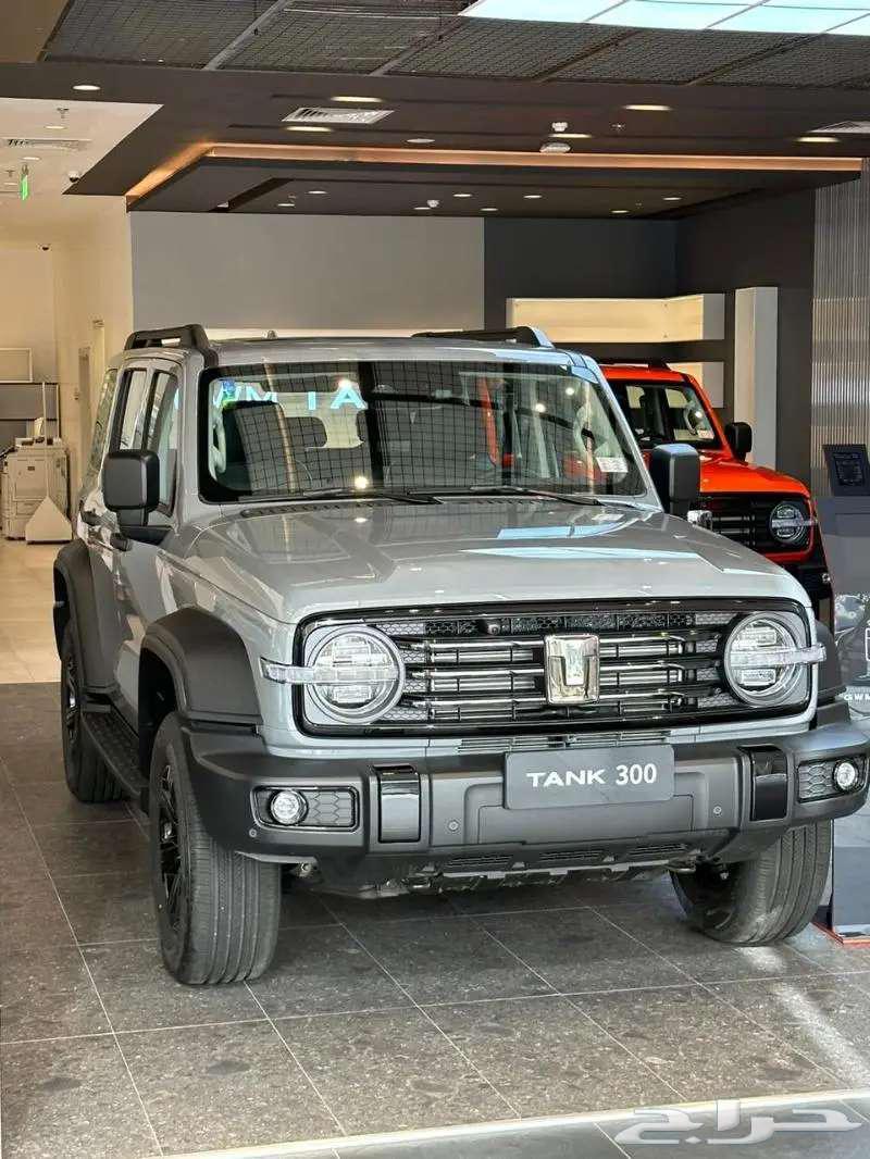 تانك 300 فل كامل كاش واقساط63063848918658114