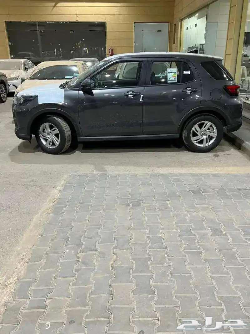 Toyota Raize STD 2024 with installments of 900 Al-Hasan63065424227842111