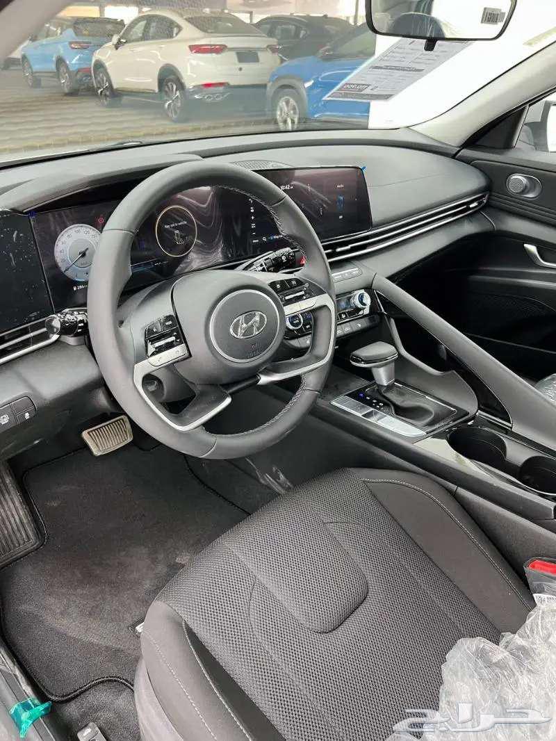 Hyundai Elantra Premium Hybrid 2023 - 80500 Special Offer63066628472578113