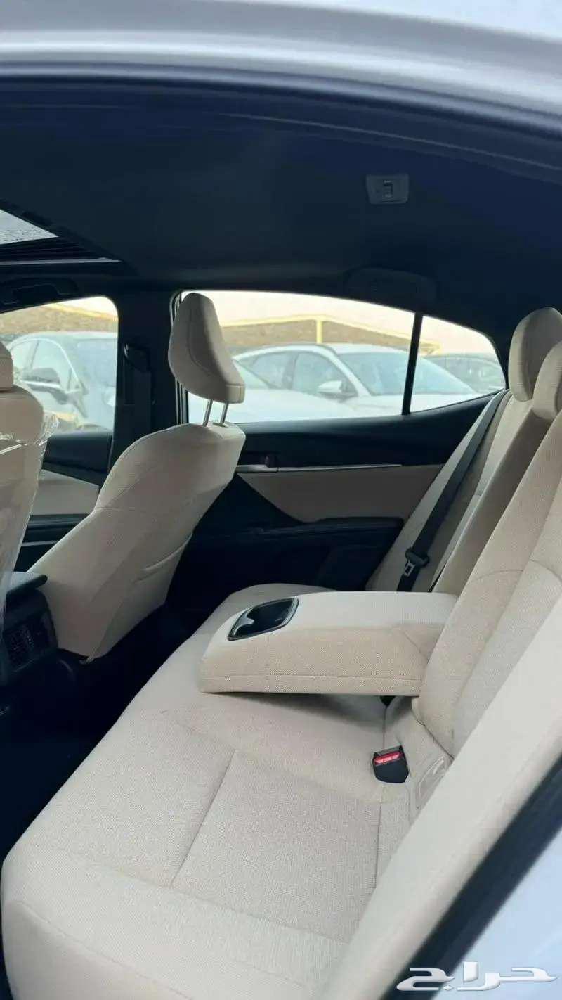 Toyota Camry LE Full Options 2025 Gasoline Saudi Cash and Installments63066619514883113