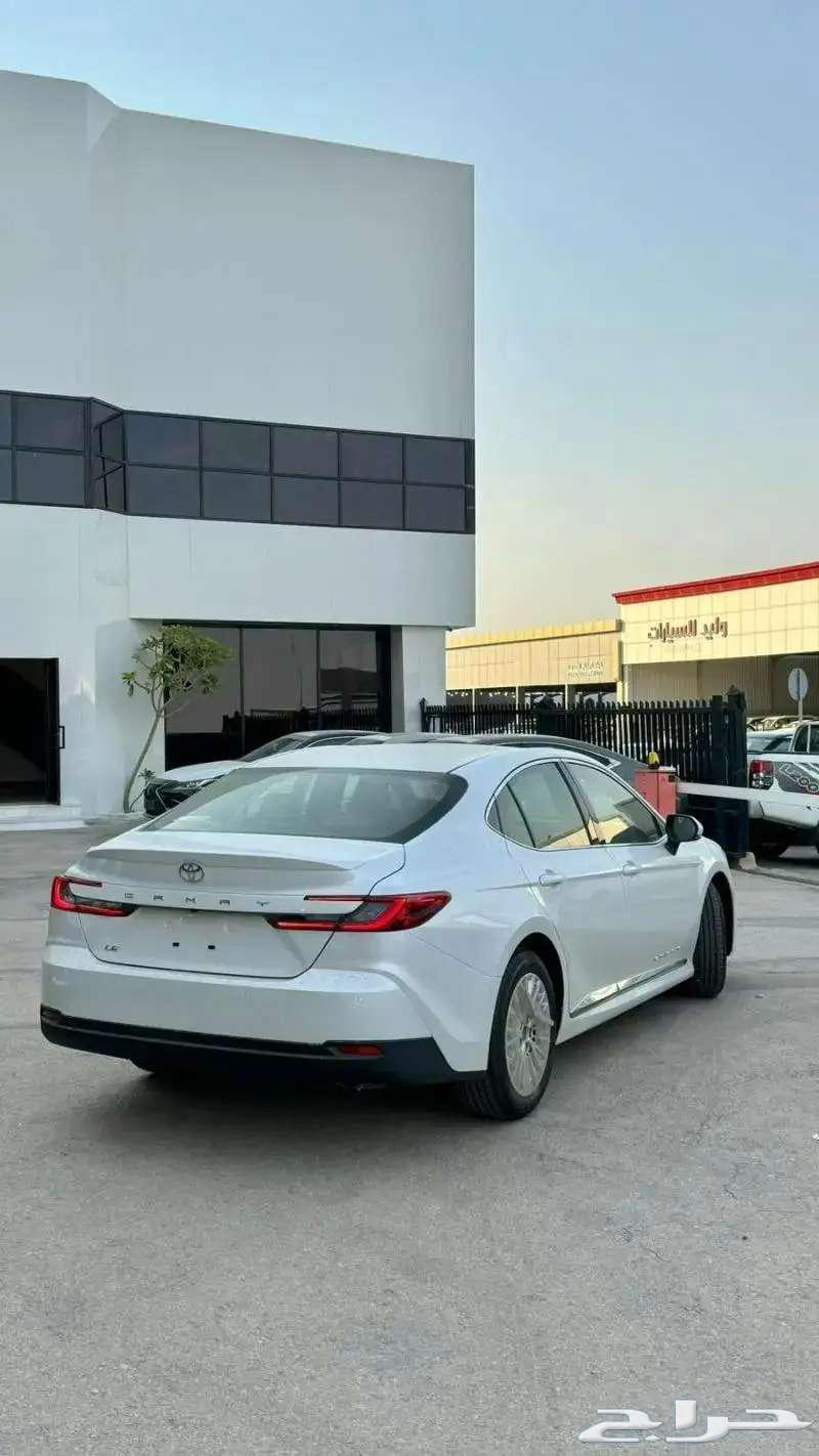 Toyota Camry LE Full Options 2025 Gasoline Saudi Cash and Installments63066619514883112