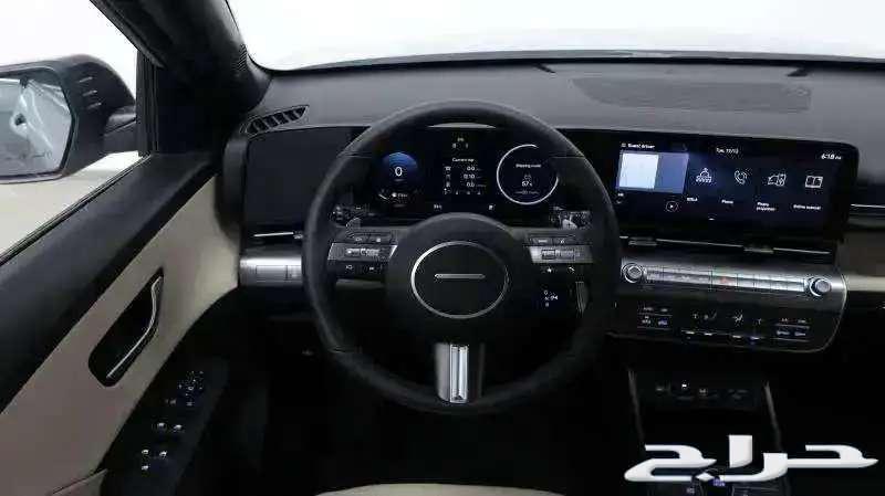 Hyundai Kona Comfort Model 2025 Available in Different Versions and Colors63064644057601112