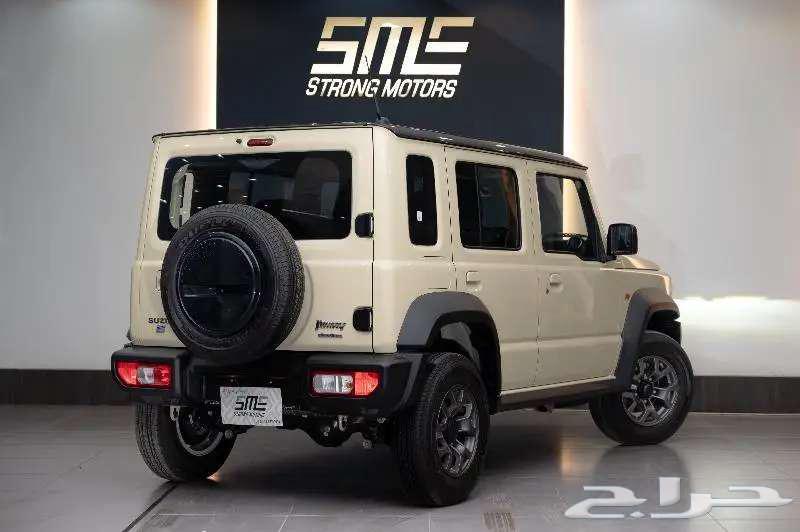 Suzuki Jimny 2025 GLX63066628861826114