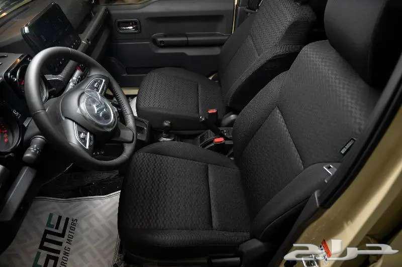 Suzuki Jimny 2025 GLX63066628861826113