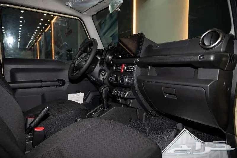 Suzuki Jimny 2025 GLX63066628861826111