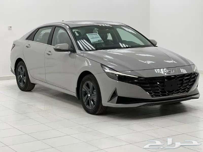 Hyundai Elantra Premium Hybrid 2023 - 80500 Special Offer63066628472578112