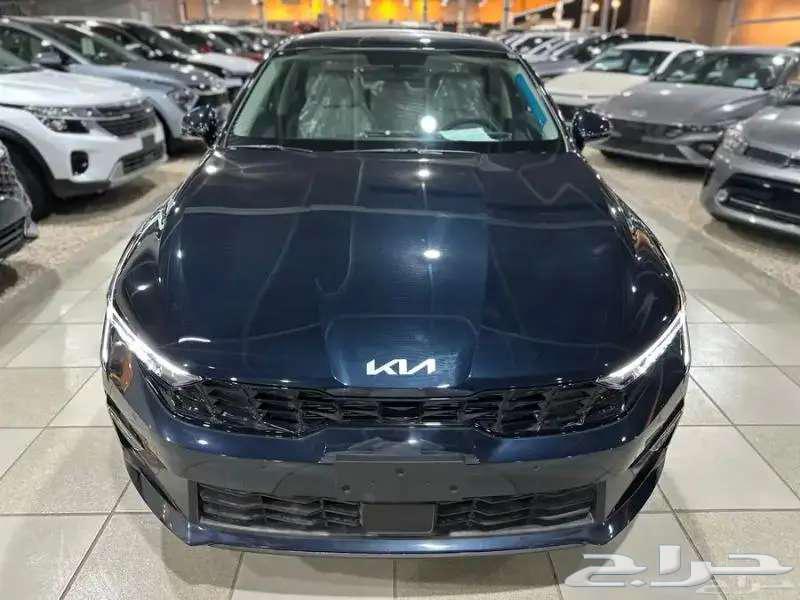 كيا K5 بصمة شاشة 2025 كاش- بنك63065415300097114