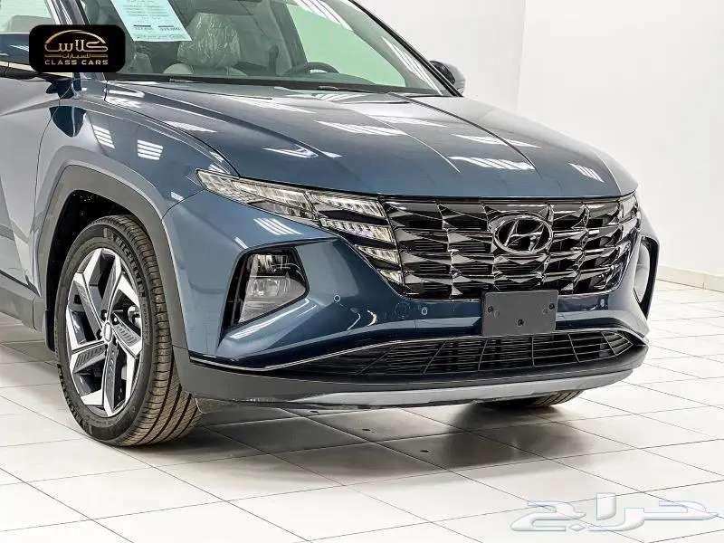توسان بريميوم 2500 سي سي موديل 23- 96600ريال عرض خاص63065041317379112