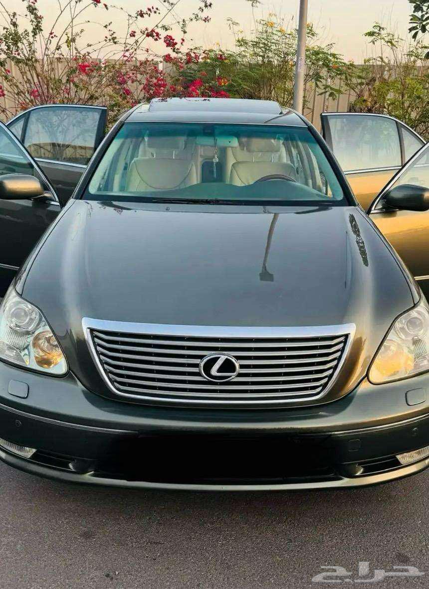للبيع لكزس LS 430 200563062743962114118