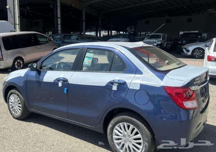 Suzuki Dzire 2025 (Best installment price in the Kingdom)63064232007042113