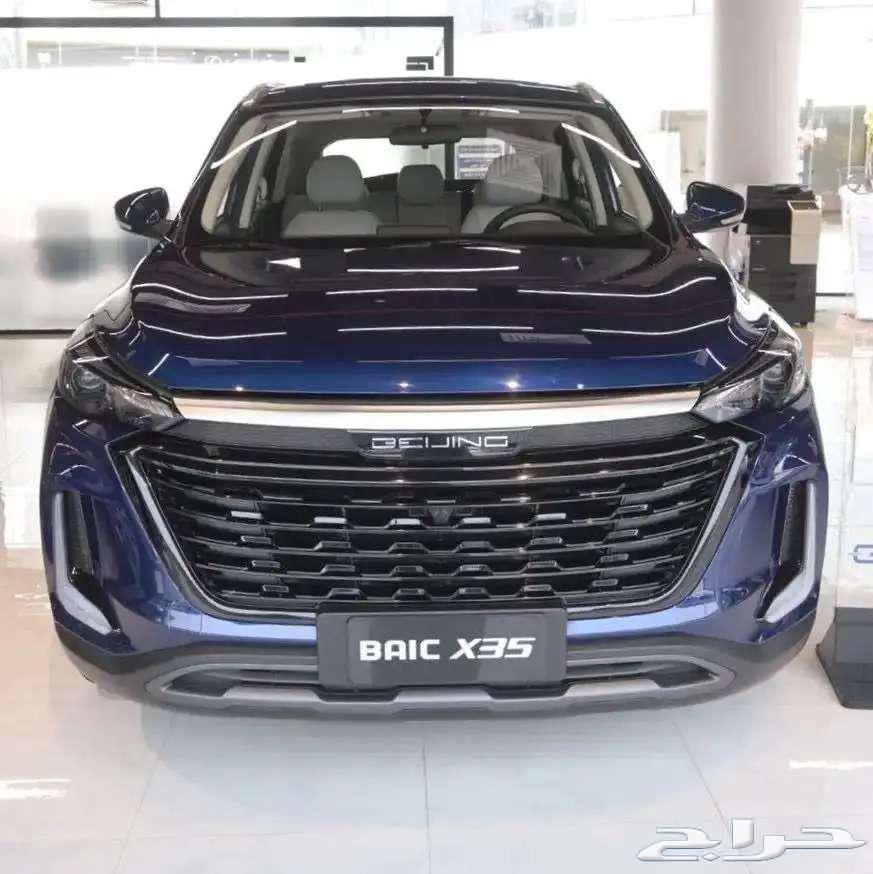 BAIC X35 Elite 2025 Model63063481460609113