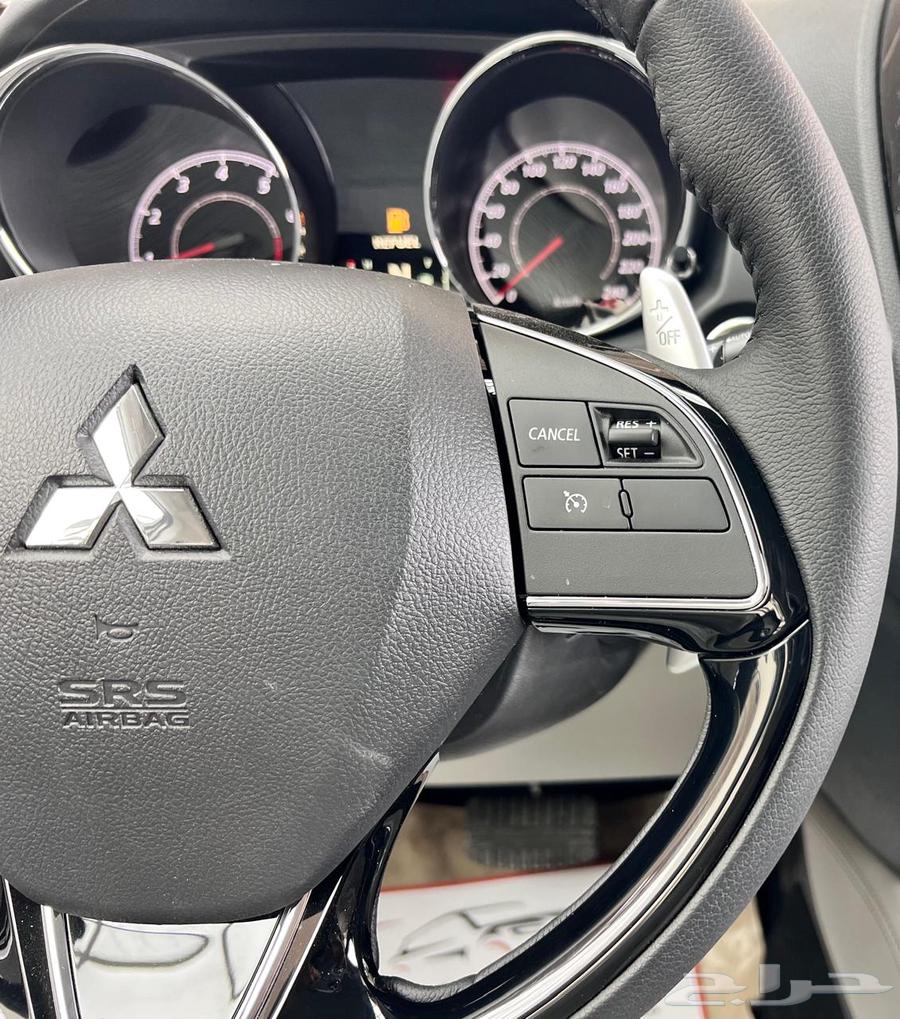 ميتسوبيشي ASX نص فل بدون دبل 202463066619325313113