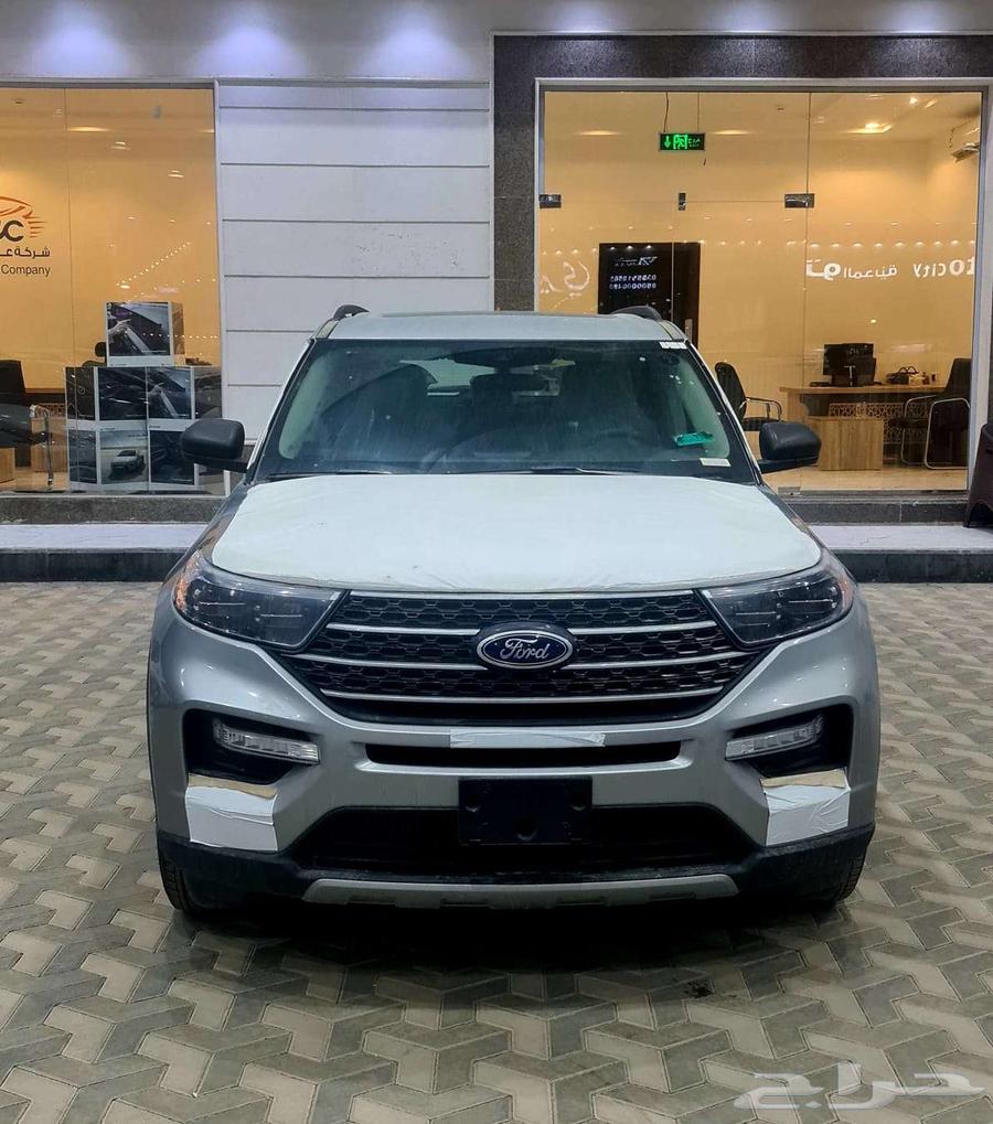 2023 Ford Explorer, brand new with the lowest price63066628256002113