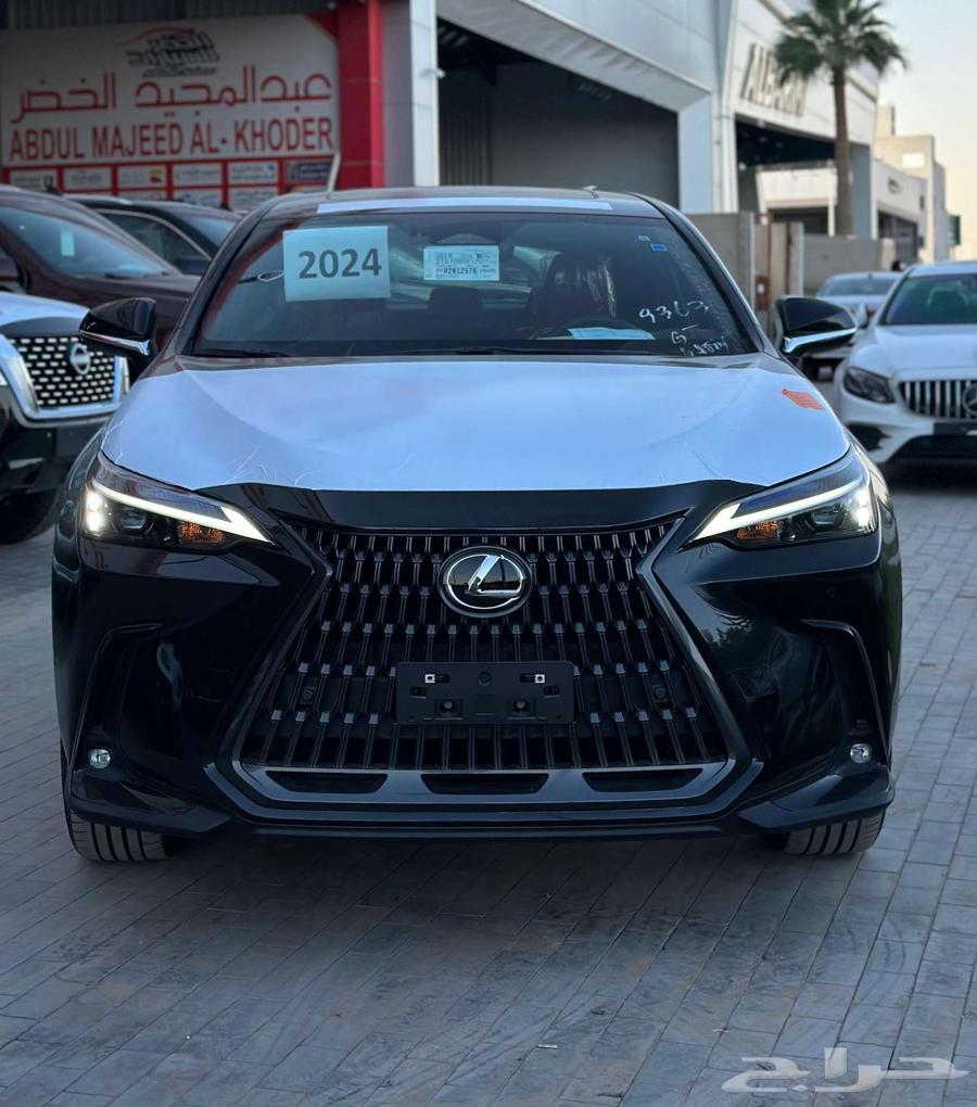 لكزس ان اكس 350 202563066212146307113