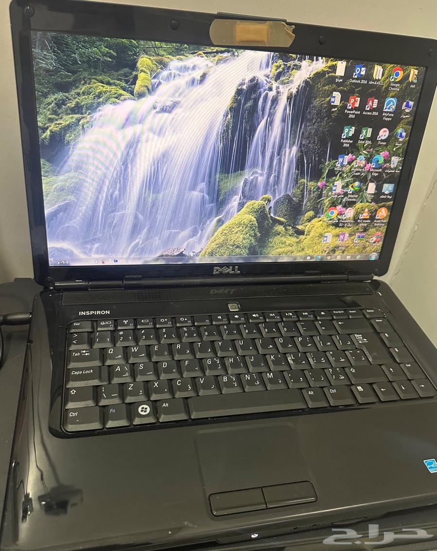 Laptop and printer63044544630531112