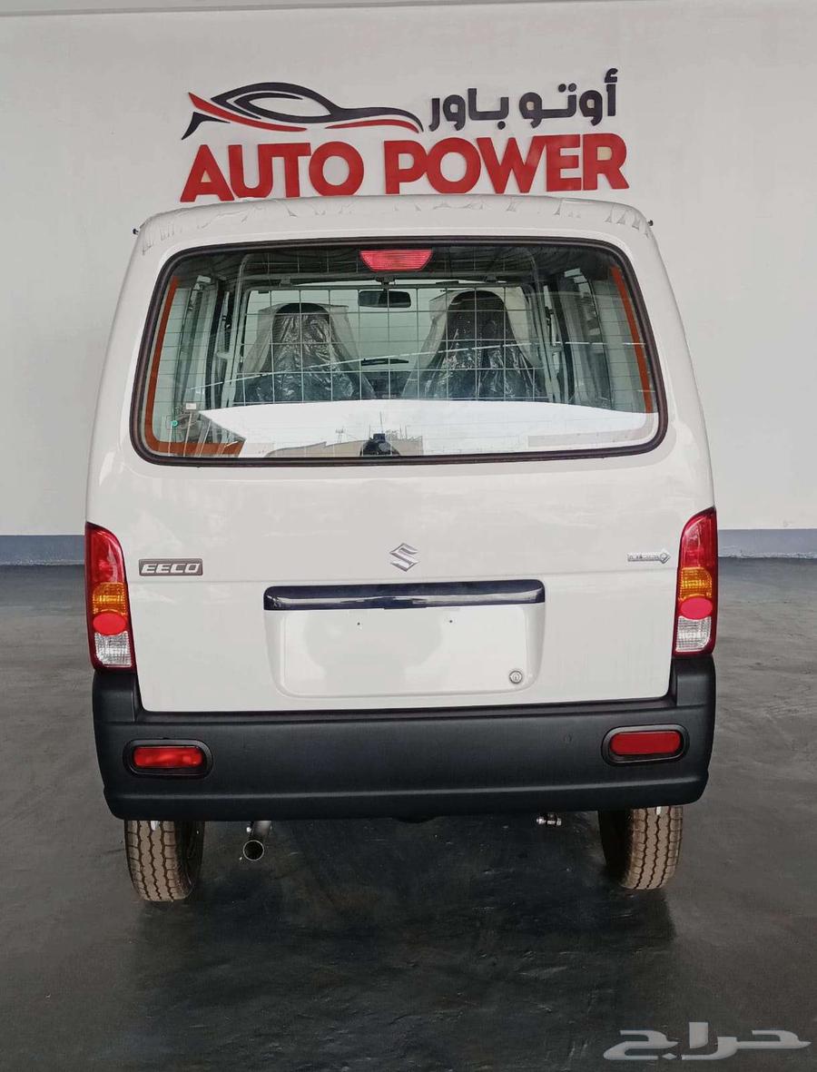 Suzuki Eeco Van Model 202563063845010434111