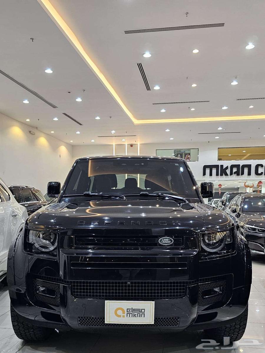 لاند روفر ديفندر 202363063849324162112