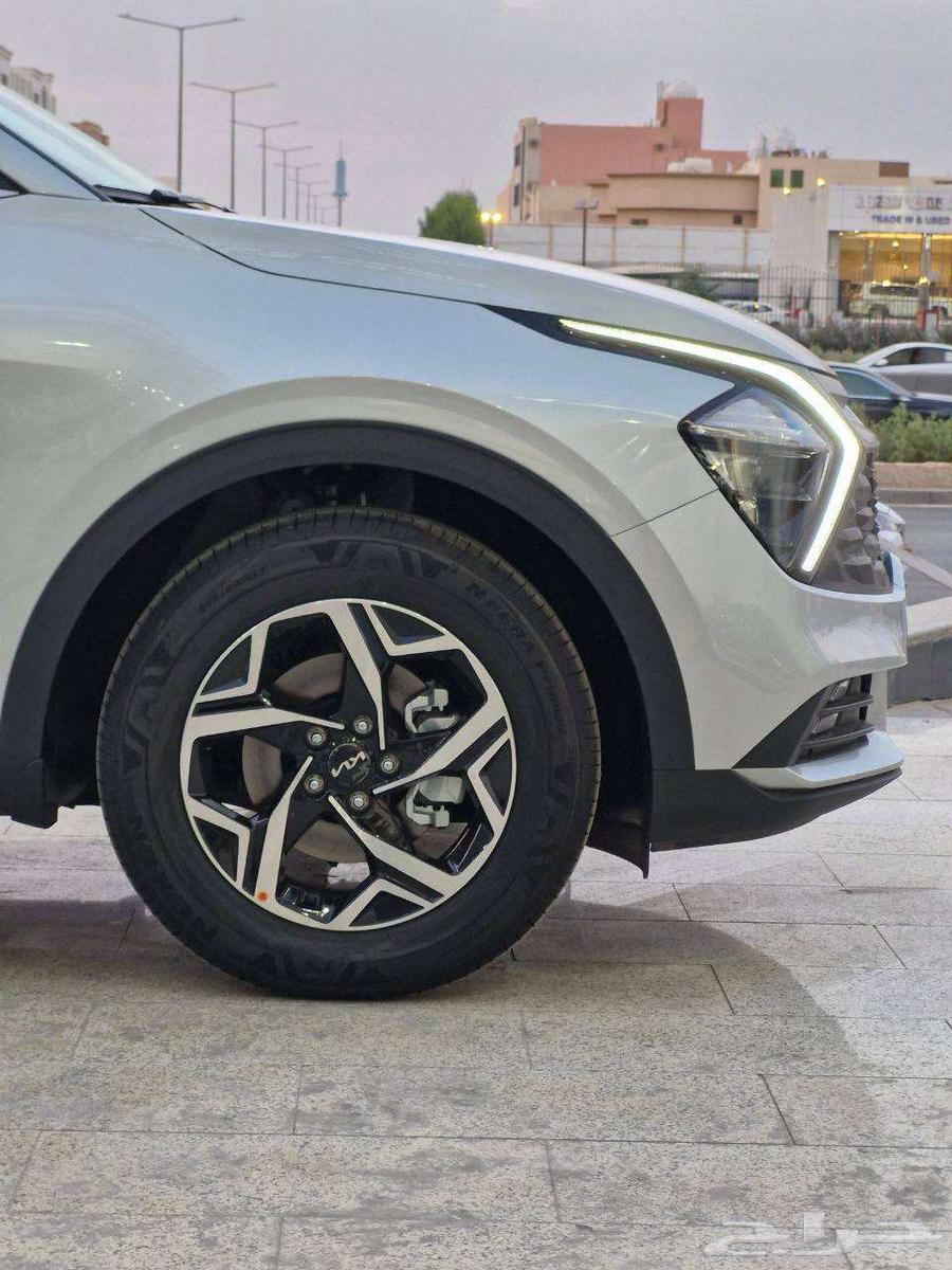 Kia Sportage 2025 model standard and upgraded Korean offers63064232033793111