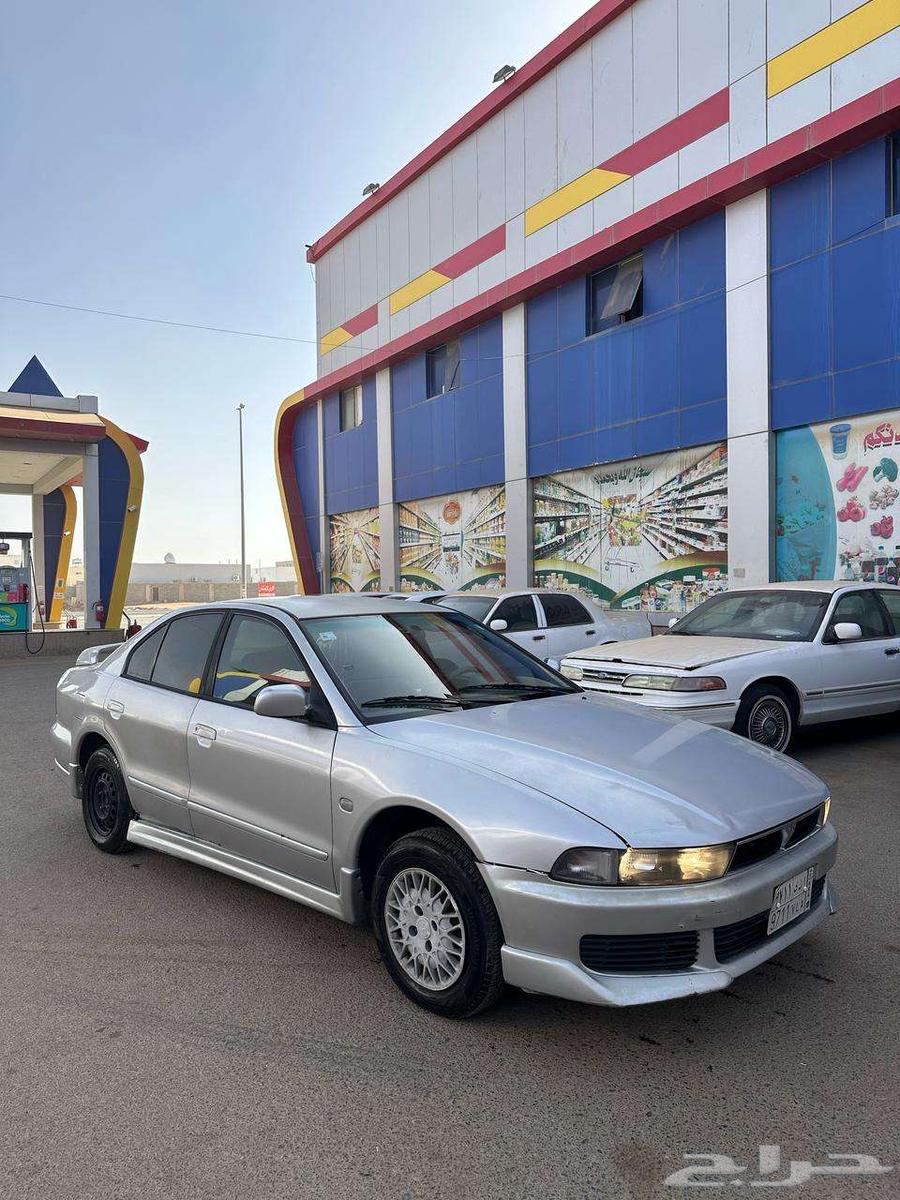 Mitsubishi Galant 2003 for sale, price 10500.63064671979779112
