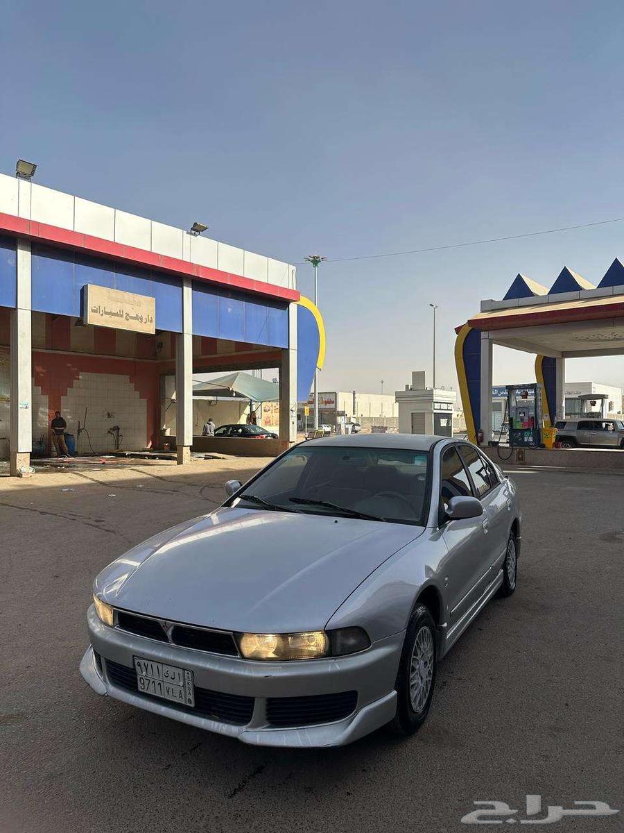 Mitsubishi Galant 2003 for sale, price 10500.63064671979779114