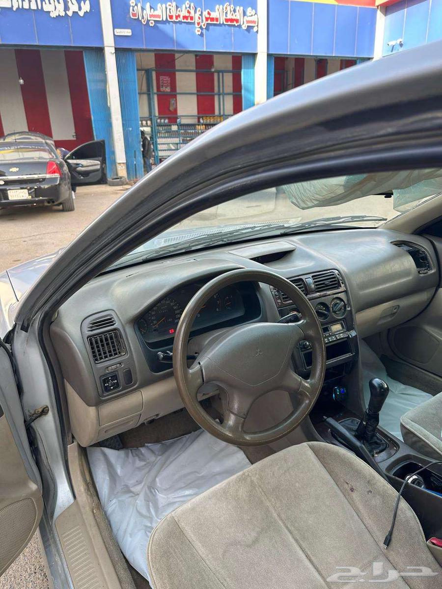 Mitsubishi Galant 2003 for sale, price 10500.63064671979779113