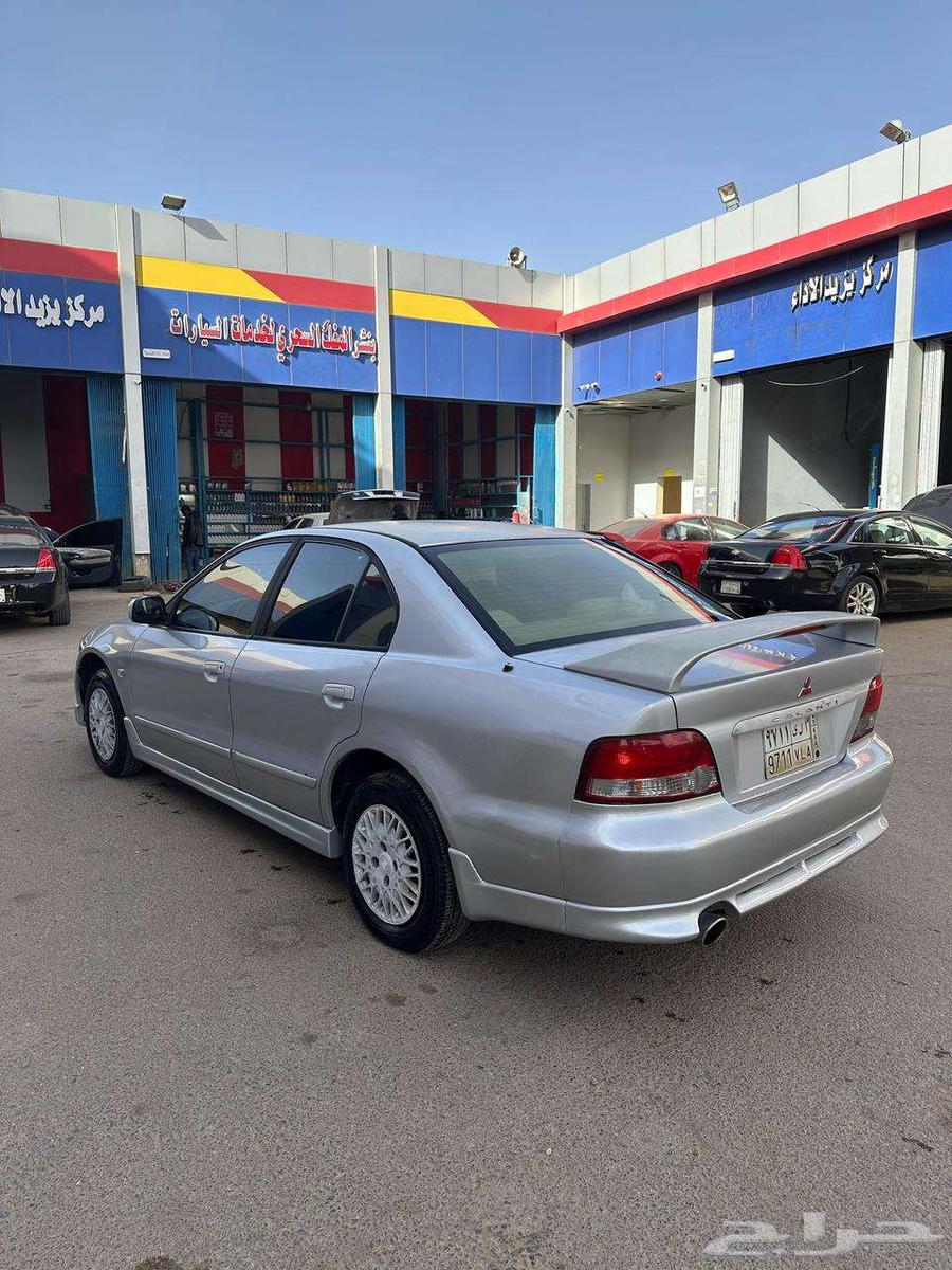 Mitsubishi Galant 2003 for sale, price 10500.63064671979779111