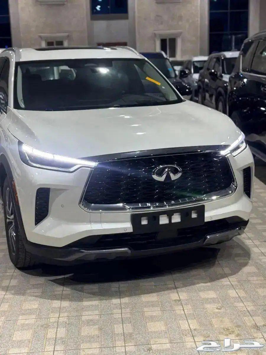 انفنتى Qx60 سينسورى اقوى عرض حتى نفاذ الكميه63063849125762114