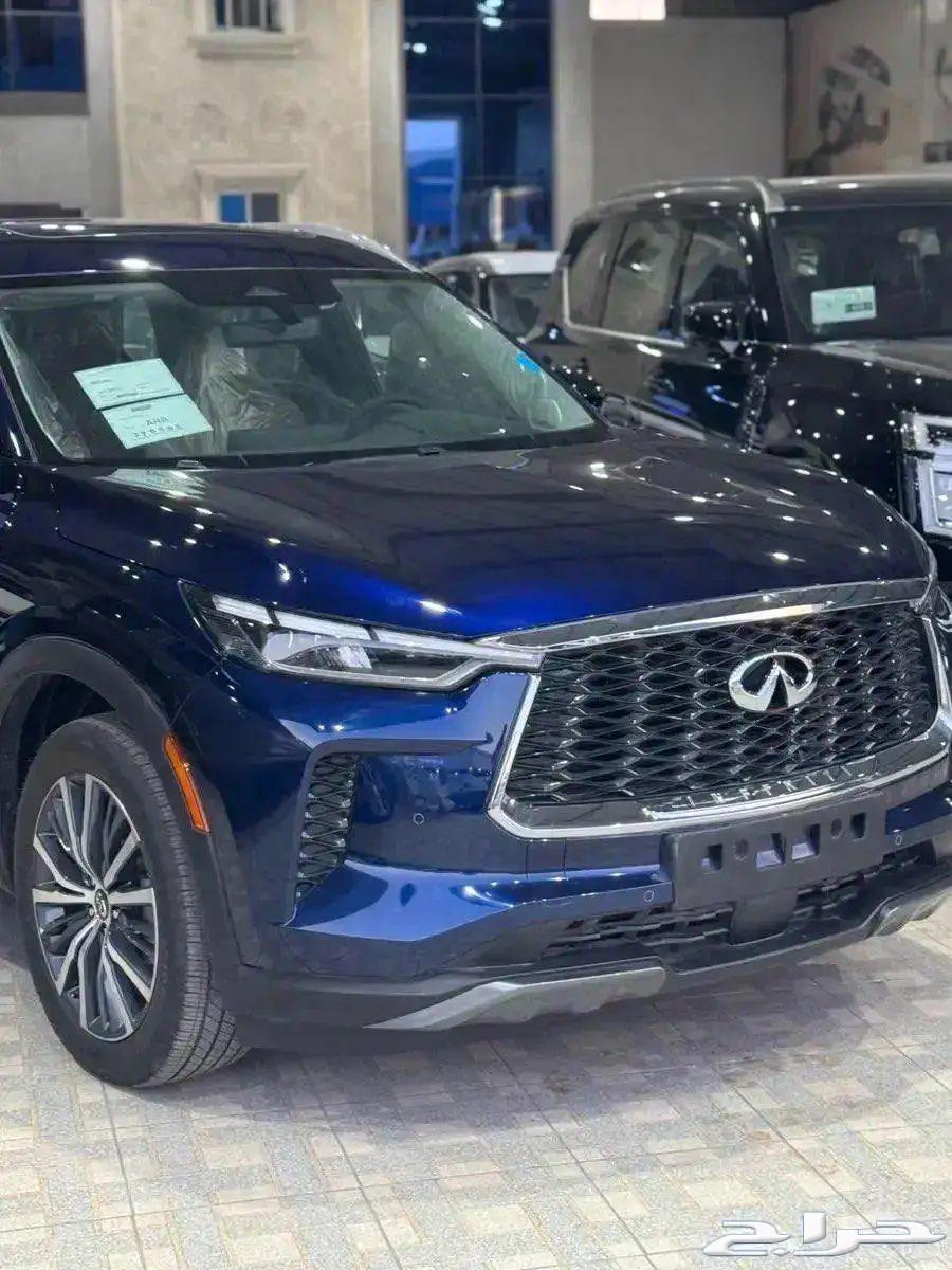 انفنتى Qx60 سينسورى اقوى عرض حتى نفاذ الكميه63063849125762111