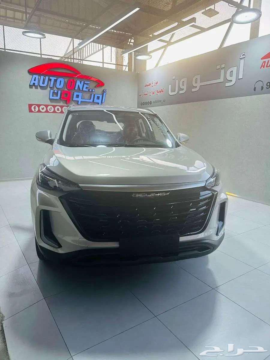 BAIC X35 Elite 2025 Model63063481460609111