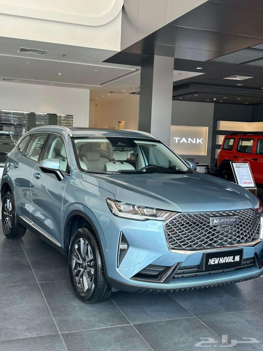 Haval H6 Hybrid Plus 2025 model63064255317123113