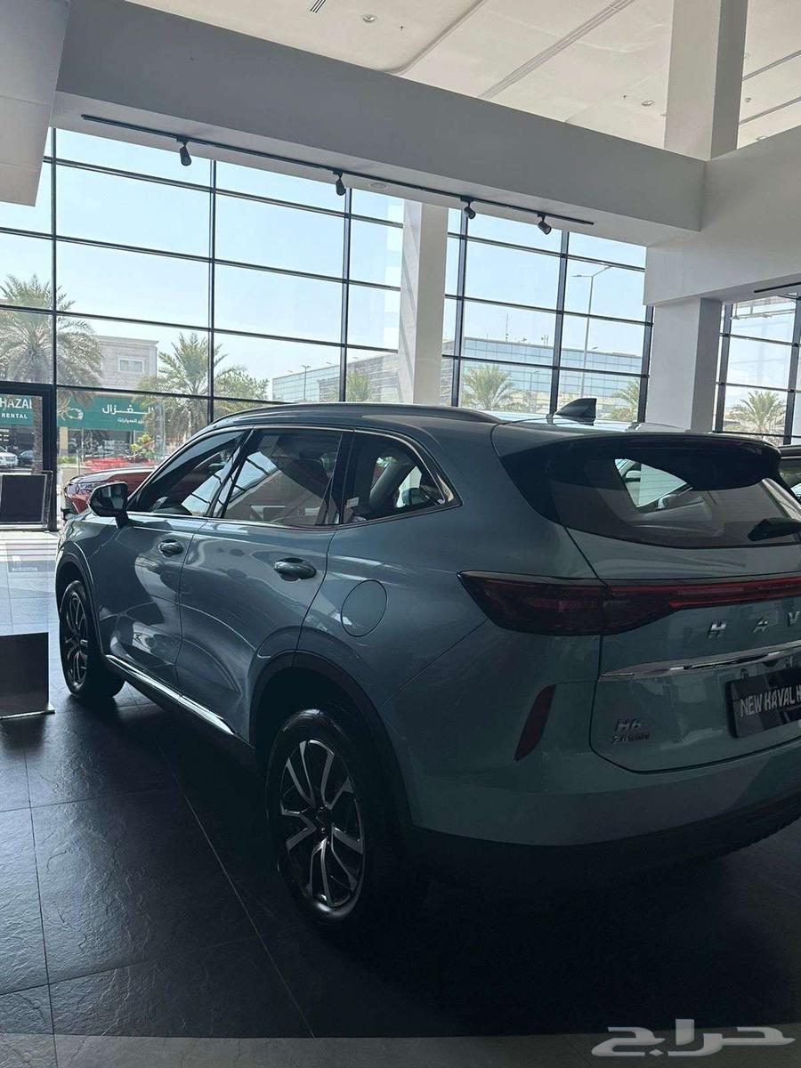 Haval H6 Hybrid Plus 2025 model63064255317123112