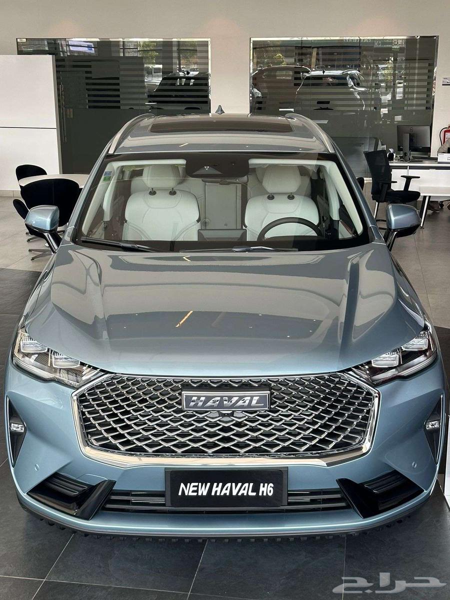 Haval H6 Hybrid Plus 2025 model63064255317123111
